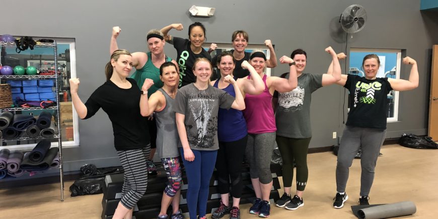 Strong As A Mother Bootcamp