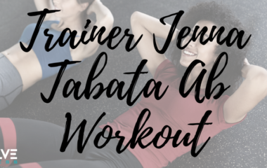Tabata Ab Workout Tabata Ab Workout