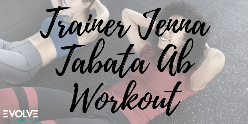 Tabata Ab Workout