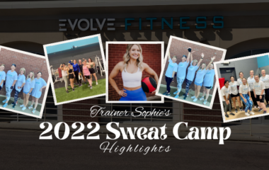 Highlights Sweat Camp 2022