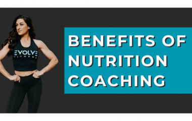 Benefits of Nutrition Coaching