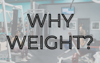 why weight