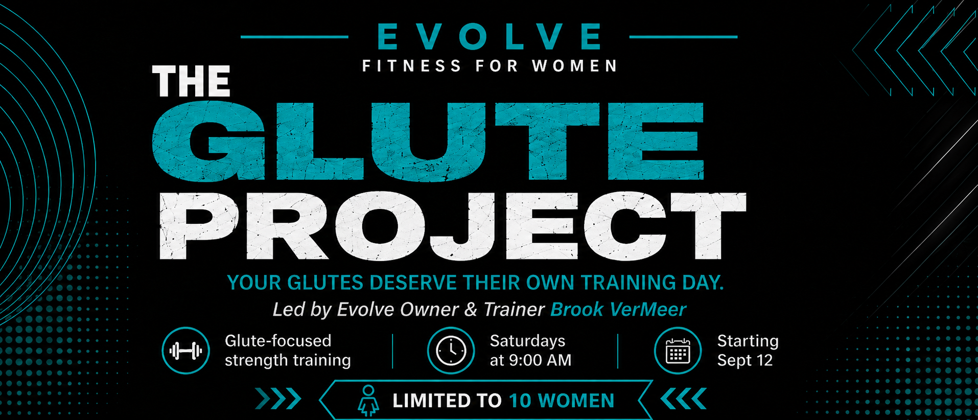the glute project