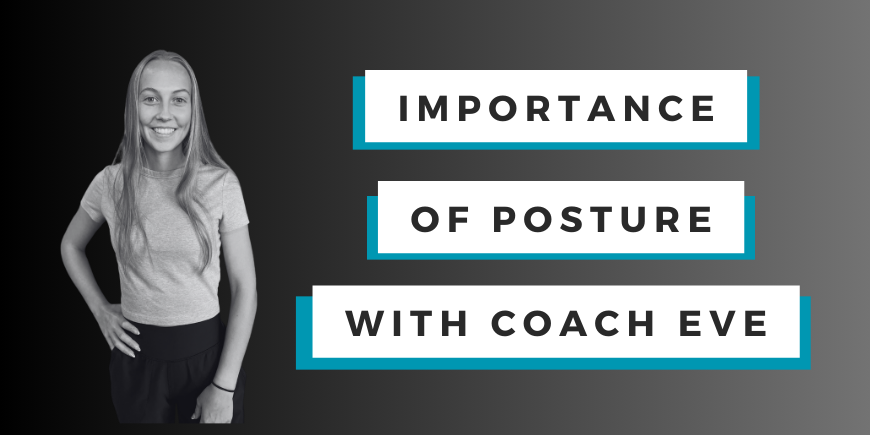 Importance of Posture